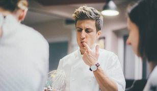 David Gaboriaud: gotowanie to mój sposób na życie