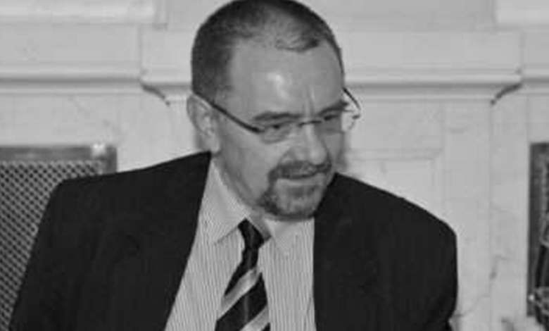 Romuald Dębski nie żyje