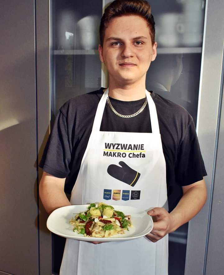 Adrian Płuciennik. Wschodząca gwiazda polskiej gastronomii