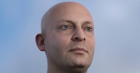Activision pokazało imponującą twarz. Stworzoną na dostępnych obecnie kartach
