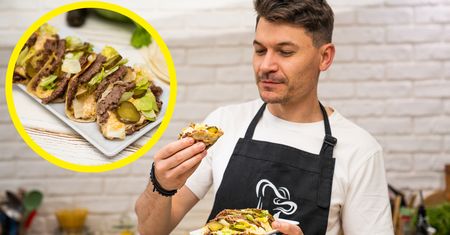 Big Mac Taco podbija internet. Mamy sprawdzony przepis na uwielbiane danie z Tik Toka