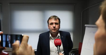 Wtargnięcie ks. Babiarza do Wiosny. Kuria zabrała głos
