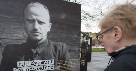 Białystok. Nazwali ulicę imieniem "Łupaszki"
