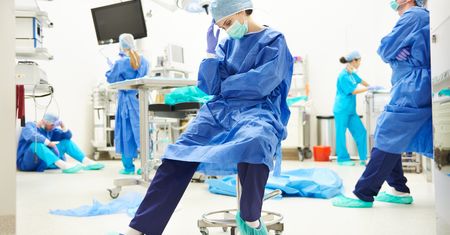 Darmowe przejazdy dla pracowników szpitali i laboratoriów z Free Now