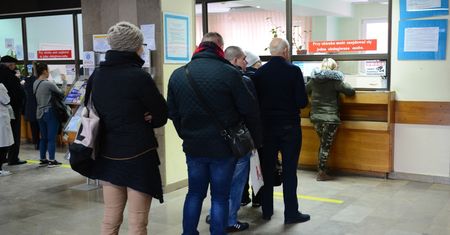 Polacy na L4. ZUS podał, jak chodzimy na zwolnienia lekarskie