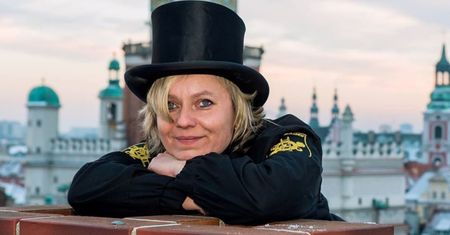 Angelina Jakubowska rządzi na poznańskich dachach. Pani kominiarz z powołania