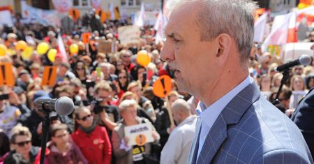 Strajk przed wyborami? ZNP wydłuża czas konsultacji