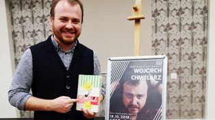 #GdybyNieKsiążka: Zacząłem czytać z nudów. Miałem wypieki na twarzy