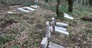 Uszkodzono 130 zabytkowych nagrobków. Sprawcy mają 11 i 12 lat