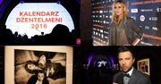 Kalendarz Dżentelmeni 2016: Zobacz, co działo się podczas prezentacji jubileuszowego wydania kalendarza