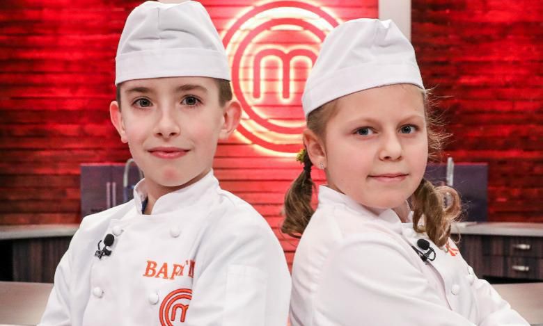 MasterChef Junior 3 - FINAŁ: Anika czy Bartek? Już wiemy kto wygrał kulinarne show TVN-u!