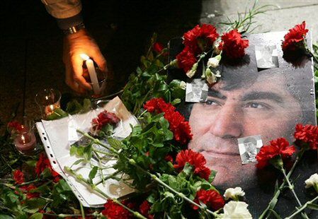 Europa potępia zamordowanie tureckiego dziennikarza