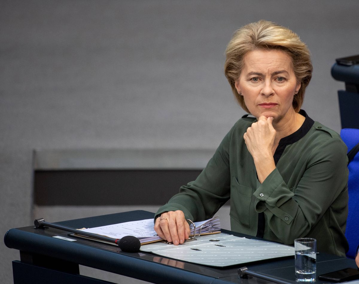 Ursula von der Leyen. Kim jest kandydatka na szefową Komisji Europejskiej?