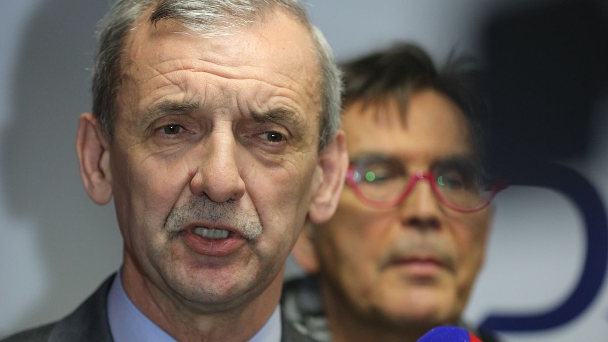 Prezes ZNP Sławomir Broniarz źle odebrał sobotnie wystąpienie Jarosława Kaczyńskiego w Gdańsku