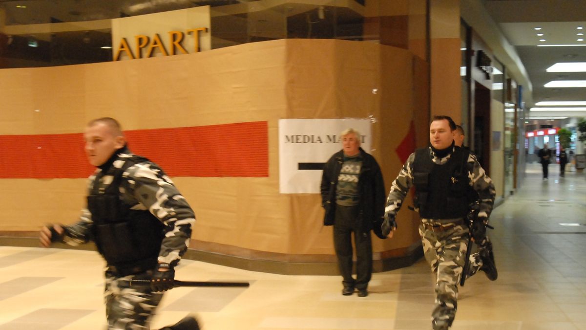 Agencje ochrony. Mimo zapowiedzi, niewiele się zmieniło