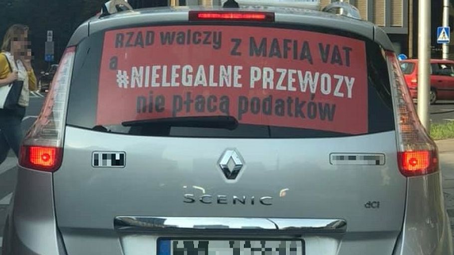 Kierowcy taksówek mają już dość. Warszawę znów może czekać paraliż. 