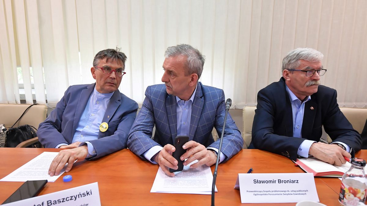 Strajk nauczycieli. Sondaż w sprawie protestu przesunięty