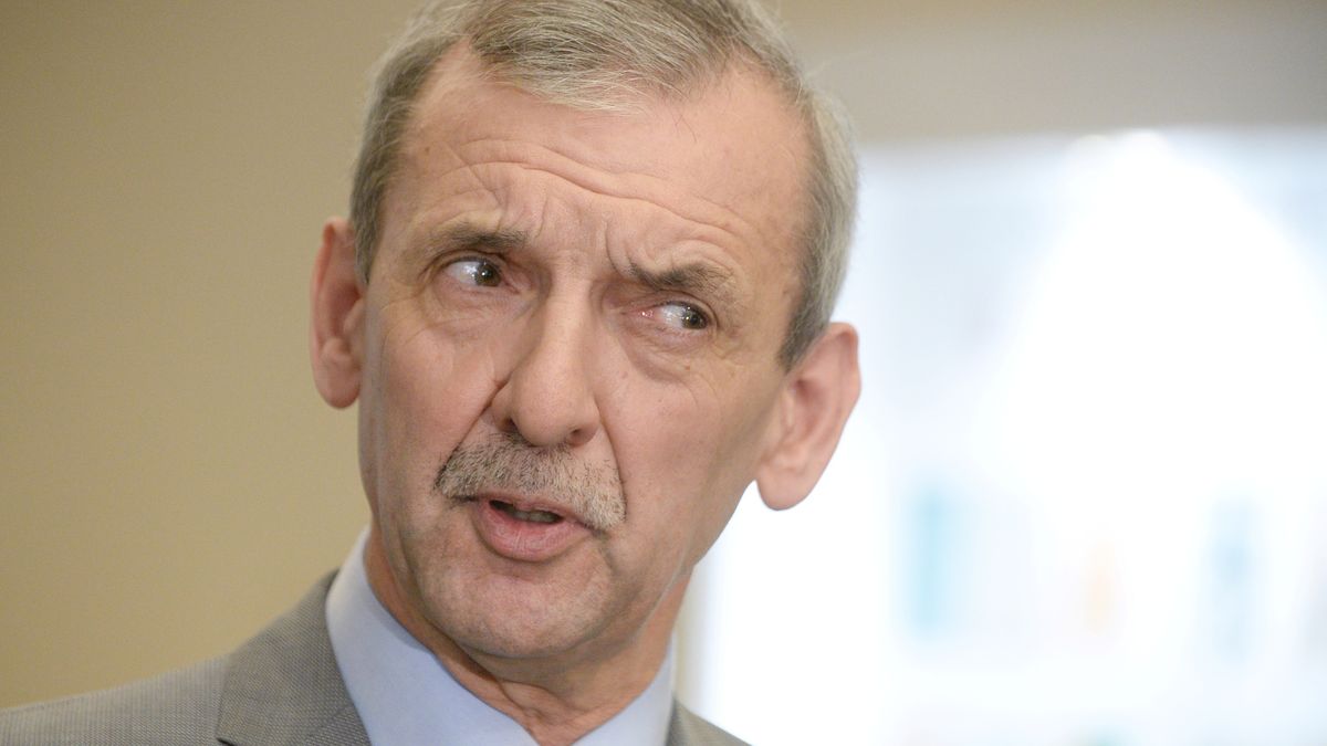 Sławomir Broniarz zdradził, że około 90 proc. nauczycieli poparło pomysł strajku 8 kwietnia