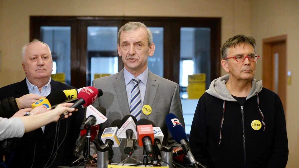 Strajk nauczycieli może rozpocząć się 8 kwietnia.