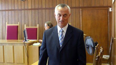 Ferdynand Rymarz w Sądzie Lustracyjnym