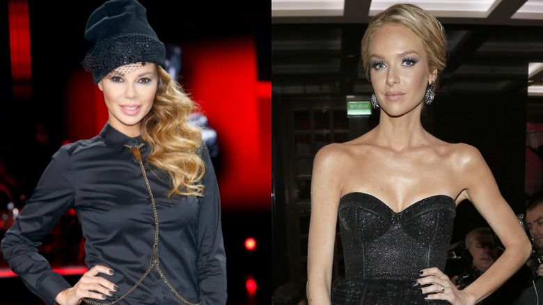 Edyta Górniak i Magda Mielcarz
Fotografia: AKPA