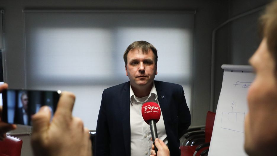 Ks. Grzegorz Babiarz uważa, że jest szefem Wiosny