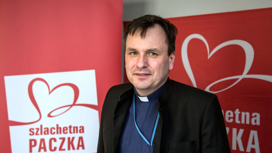 Ksiądz Grzegorz Babiarz to przyjaciel księdza Jacka Stryczka
