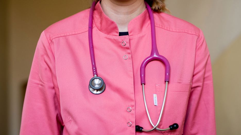 Pierwsze laboratorium, w którym badała się żona pana Bogusława, nie wykryło u niej nowotworu