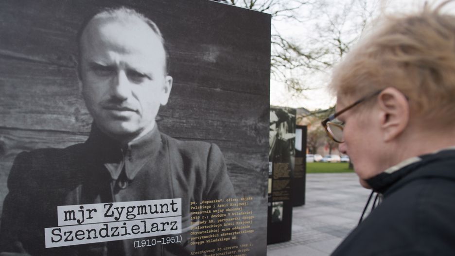 To Radni PiS zaproponowali, by "Łupaszka" został patronem ulicy