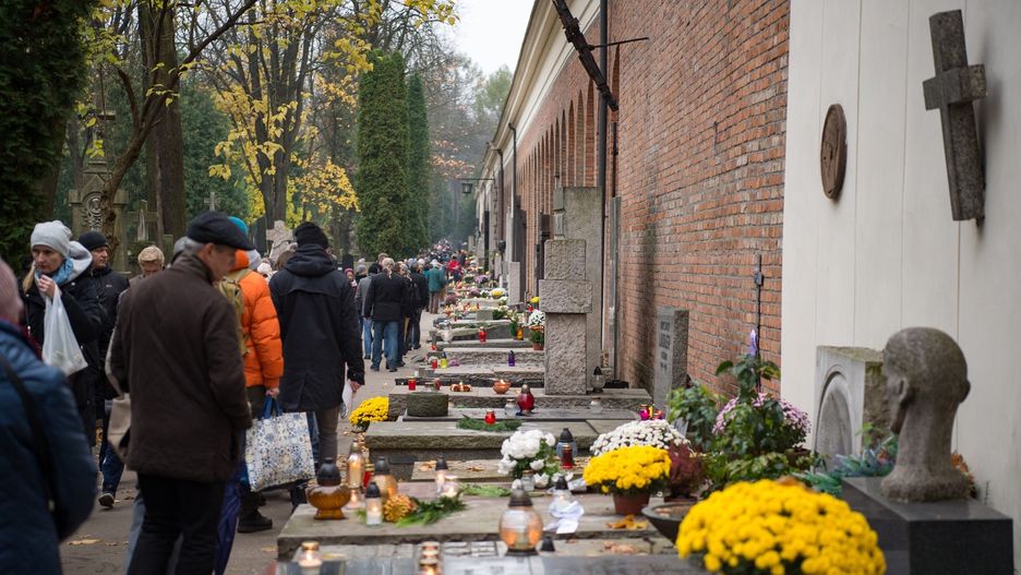 Wszystkich Świętych 2018