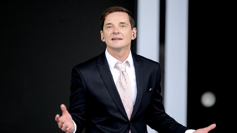 Przemysław Babiarz skradł serce opolskiej publiczności
