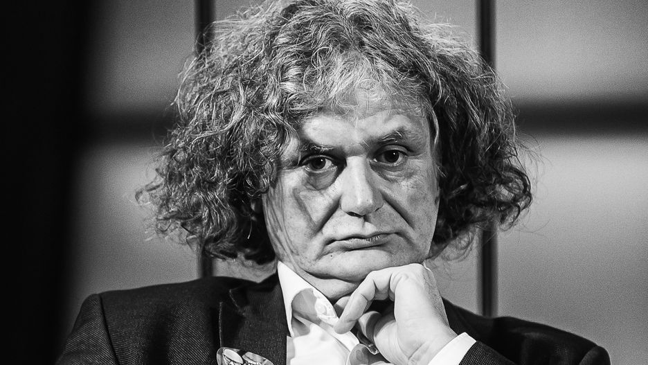 Maciej Kosycarz walczył z chorobą nowotworową