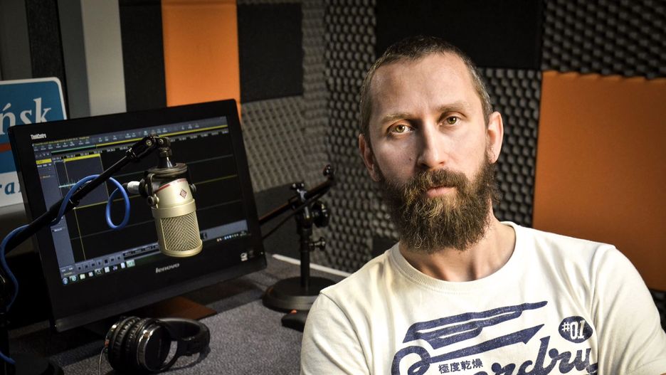 38-letni dziennikarz z Gdańska w ostatnim felietonie postanowił przeprosić. 