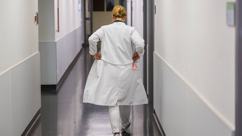 Ze szpitala w Choroszczy odeszła połowa psychiatrów