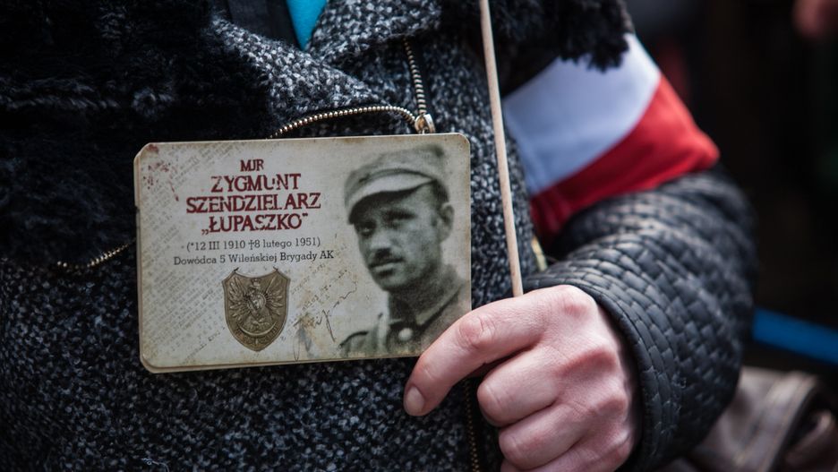 Białystok. Radni Koalicji Obywatelskiej chcą wyrzucić z nazwy ulicy mjr. Łupaszkę