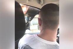 Taksówkarz zaatakował kierowcę Ubera z Ukrainy. Został zatrzymany przez policję