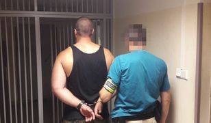 Warszawa. Napad na taksówkarza na Targówku. Areszt dla 36-latka