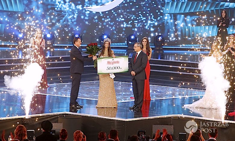 Miss Polski 2016 wygrała Paulina Maziarz