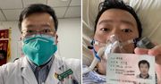 Koronawirus z Chin. Dr Li Wenliang nie żyje. Zabił go wirus, przed którym ostrzegał innych
