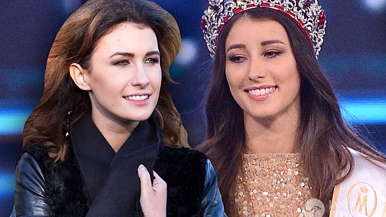 Ewa Mielnicka o Miss Polski 2016 Paulinie Maziarz