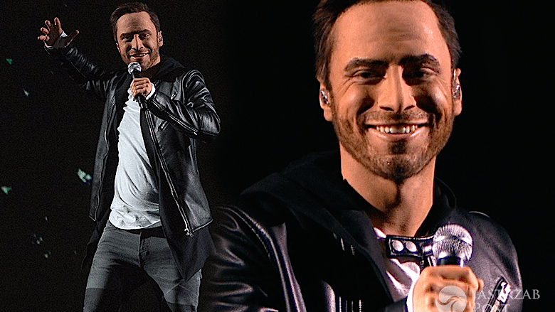 Mans Zelmerlow Twoja Twarz Brzmi Znajomo 7