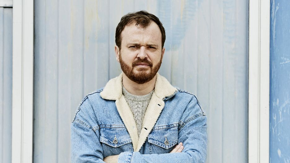 Wojciech Chmielarz zadebiutował w 2012 r. powieścią "Podpalacz"