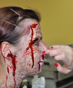 Petardą w twarz - zobacz jak byś wyglądał