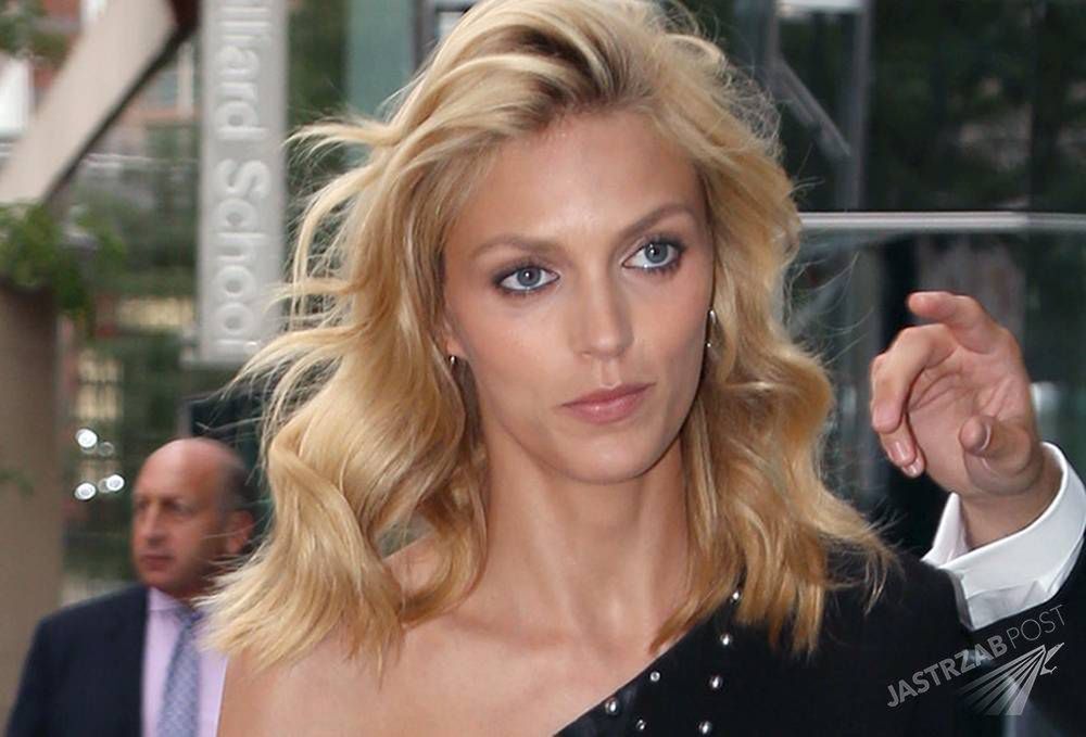 NEW YORK, NY - JUNE 17: Anja Rubik at the 2015 Fragrance Foundation Awards at Alice Tully Hall at Lincoln Center in New York City on June 17, 2015. 
CAP/MPI/MTN
ÃMTN/MPI/Capital Pictures