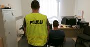 Policja zatrzymała 18-latka. Dwukrotnie podpalił ołtarz