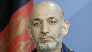 Hamid Karzaj