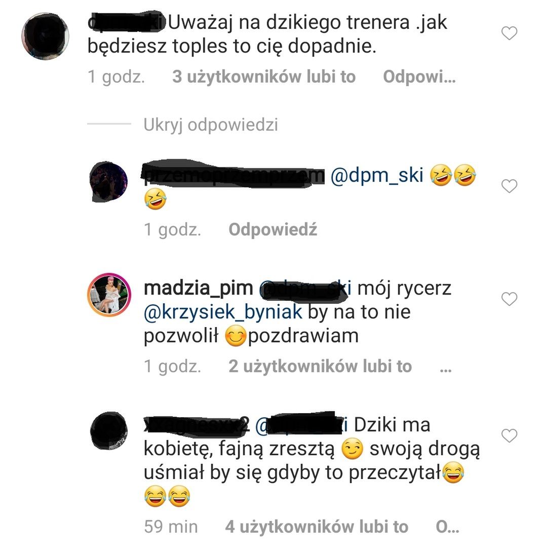 Madzia Narożna komentarze