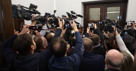 Inwigilacja dziennikarzy. Dziwne losy kluczowego świadka