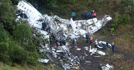 Znamy przyczynę katastrofy lotniczej w Kolumbii. Zawinił ludzki błąd