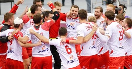 MŚ piłkarzy ręcznych - Polska w półfinale!